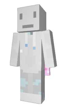 Minecraft скин по нику WindPP