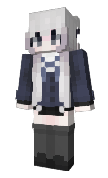 Minecraft скин по нику Primogem