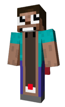 Minecraft скін по ніку ReLLaN
