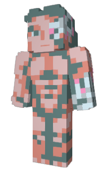 Minecraft skin jan_john