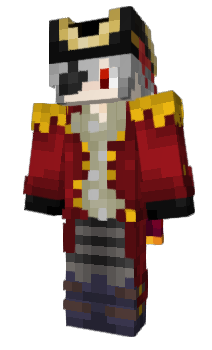 Minecraft skin TAMC2