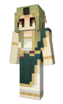 Minecraft скин по нику honeyhoneyhoney