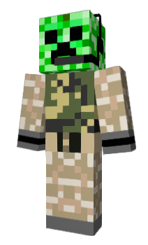 Minecraft skin tucupi