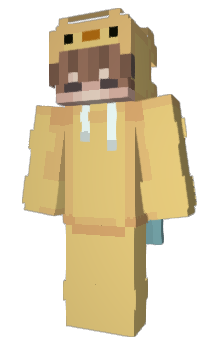 Minecraft скин по нику Semih2017