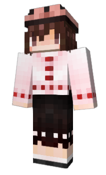 Minecraft скин по нику KOYOSU