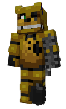 Minecraft skin _BLACK_OUT_08