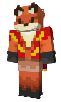 Minecraft skin bobte