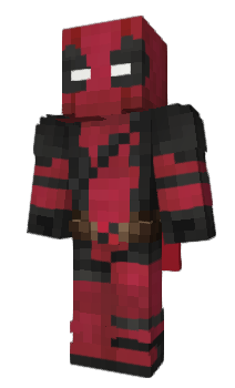 Minecraft skin Goldir