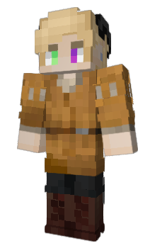 Minecraft скін по ніку Dantato_