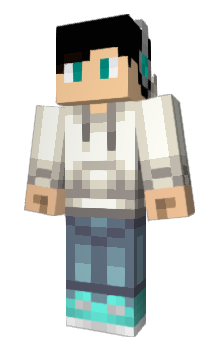 Minecraft скін по ніку Devilyo