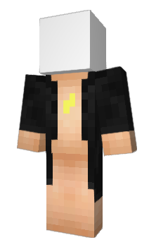 Minecraft скин по нику LukeSW