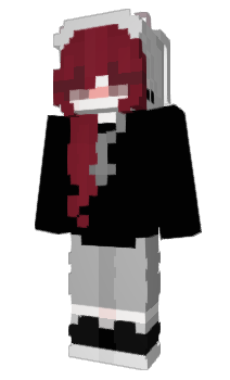 Minecraft скін по ніку NadaBien