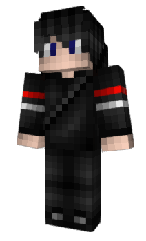 Minecraft скін по ніку Pelfo