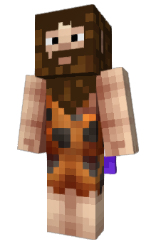 Minecraft skin Ohato