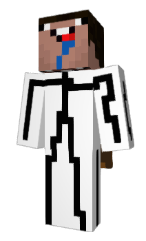 Minecraft скин по нику Dairy_Cheese