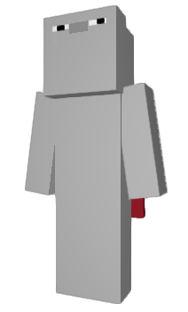 Minecraft скін по ніку thebest5