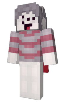 Minecraft скин по нику benji_melon