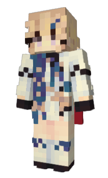 Minecraft скін по ніку DigitalizedLemon