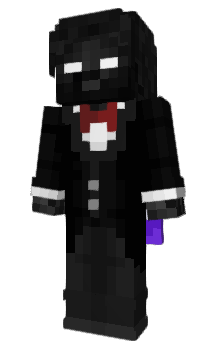 Minecraft skin InciMC