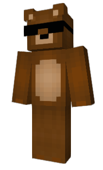 Minecraft skin rigoN