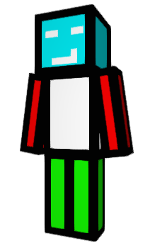 Minecraft скін по ніку Not_Shiggu