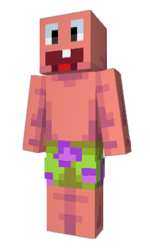 Minecraft скин по нику Nehirrrrr