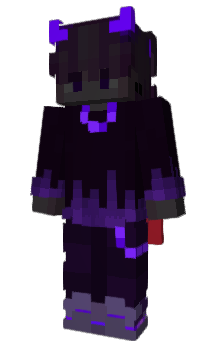 Minecraft skin pokkamilktea
