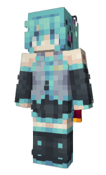 Minecraft скин по нику Tariandia