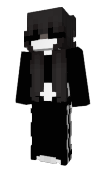 Minecraft скин по нику alusiauwu