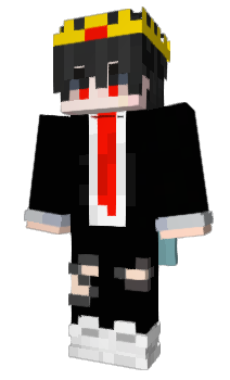 Minecraft скин по нику Its_Mindset_YT