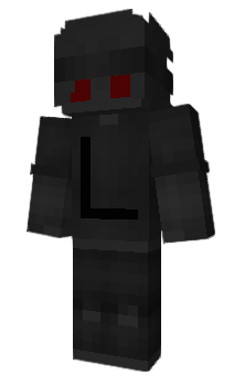 Minecraft skin NoHackJustL