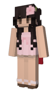 Minecraft скін по ніку Rainb0wZz