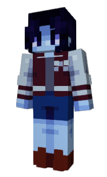 Minecraft скин по нику chicken_guy_