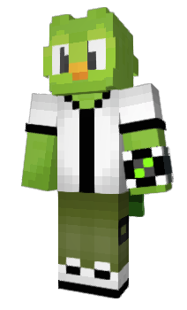Minecraft skin FennixSZ
