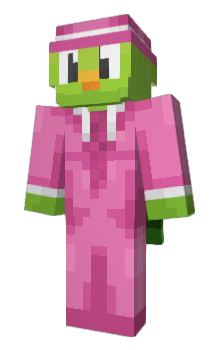 Minecraft skin FennixSZ