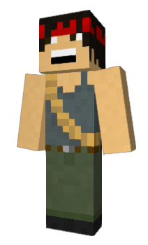 Minecraft skin Slyou