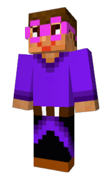 Minecraft скін по ніку Cappsi