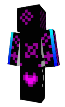 Minecraft скін по ніку yeami