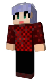 Minecraft скін по ніку _DILU
