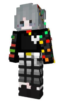 Minecraft skin 12X4