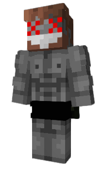 Minecraft скін по ніку adanxdpro4