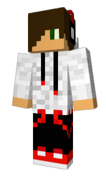 Minecraft скін по ніку FreezeFire
