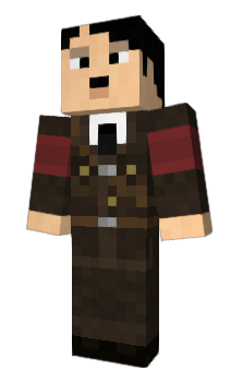 Minecraft skin Hitle4