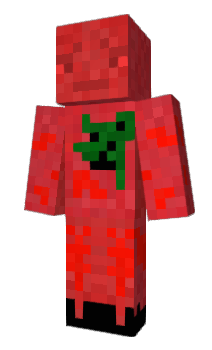 Minecraft скін по ніку Skipped