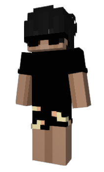 Minecraft skin 13mi