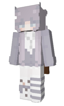 Minecraft скин по нику SoftCami