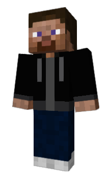 Minecraft скін по ніку bartelo