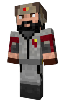 Minecraft скін по ніку Doyan