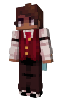 Minecraft скин по нику Deredez