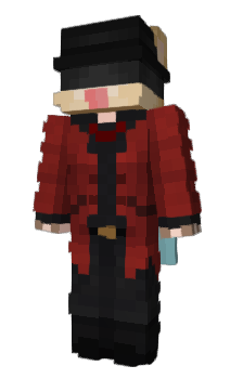 Minecraft скин по нику wilddogz